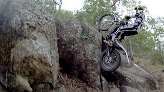 Expert trials riders battle it out︱Cross Training Trials [upl. by Nicholle]