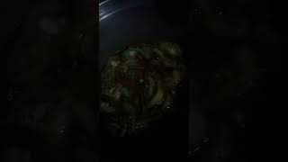 gisadong mga gulay na may sardinas food recipe cooking ytshortsvideo utubeshortsvideo [upl. by Arracot]