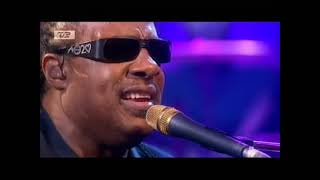 Stevie Wonder  Parkinson  ITV  26 November 2005 [upl. by Oralee]