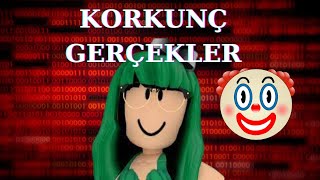 SAÇMALAMA Lisa Gaming  KORKUNÇ Gerçekler 😱 roblox [upl. by Barcroft146]