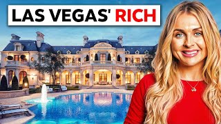 Where Do Las Vegas’ Ultra Wealthy Live [upl. by Juta]