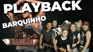 Playback barquinho grupo tradição [upl. by Ahselyt]