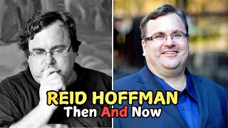 Reid Hoffmans Most INSPIRATIONAL Moments Will Change Your Life [upl. by Babara201]