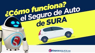 Sura Seguros  ¿Cuánto cuesta un Seguro de Auto Sura  ¿Cómo funciona  ASMX [upl. by Lizabeth]