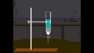 Column Chromatography Methods of Purification of Organic Compounds Class 11 Chemistry Part 2 [upl. by Amberly]