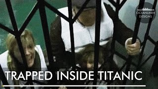 Were People Trapped Inside the Titanic When it Sank [upl. by Parfitt]