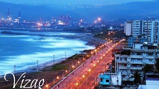 Visakhapatnam Vizag  The Jewel of the East Coast [upl. by Wolfort416]