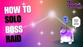 How to SOLO Drippo in Tales Of Tanorio [upl. by Ienttirb]