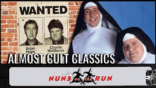 Nuns on the Run 1990  Almost Cult Classics [upl. by Atikan872]