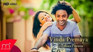 Tehan Perera  Vinda Premaya [upl. by Sev]