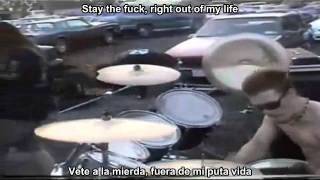 Dying Fetus  Kill Your Mother Rape Your Dog Subtitulos Lyrics Español  Englishwmv [upl. by Nafis]