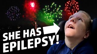 Will Fireworks Trigger Seizures in an Epileptic Child [upl. by Roanna278]