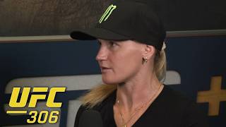 Valentina Shevchenko says ‘small details’ will be difference at UFC 306 vs Alexa Grasso  ESPN MMA [upl. by Marthe]