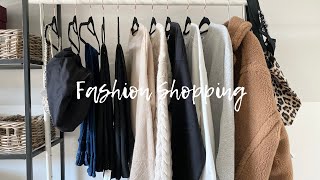 FASHION HAUL  Lo shopping dellultimo mese ZARA Celine HampM MaxMara JBrand  My Beauty Fair [upl. by Ikiv925]