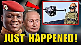 Burkina Faso to Command Africas Most Powerful Military with Russias Revolutionary Technology [upl. by Deirdre366]