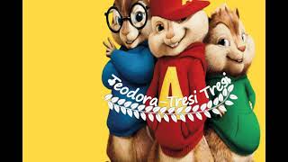 TEODORATRESI TRESI Official CHIPMUNKS [upl. by Nalad]