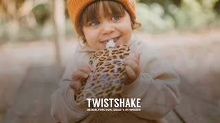 Squeeze Bags  Twistshake Colombia [upl. by Anahpos]