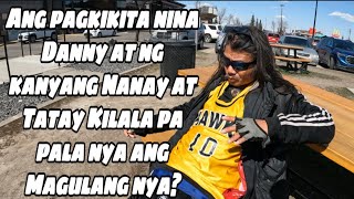 Namimiss Na daw ni Danny Ang Kanyang Pamilya Pinakita ko ang Larawan ng Kanyang Nanay At Tatay kila [upl. by Aisorbma]