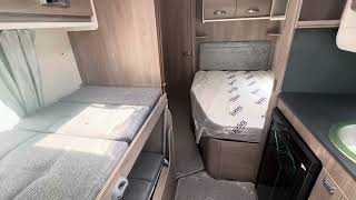 Swift Sprite Quattro EW for sale at North Western Caravans [upl. by Barra925]