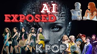 AI in K Pop ENHYPEN New Album Stray Kids Comeback Industry Shakeup [upl. by Weinman382]