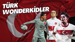 FM23 Türk Wonderkids  FM23 Türk Genç Yetenekler [upl. by Ahsita]