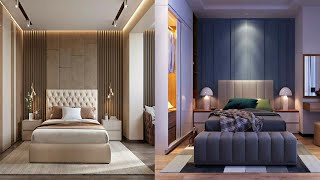 The Latest Trends in Modern Bedroom Designs for 2024 [upl. by Zonnya402]