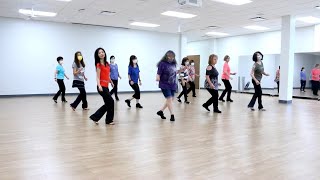 Soul Food  Line Dance Dance amp Teach in English amp 中文 [upl. by Dranrev]