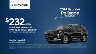 Hyundai Palisade 08172024 4200844 [upl. by Ordnas]