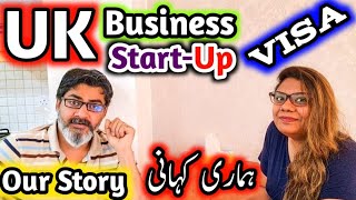 Business Startup Visa UK  UK StartUp Visa  UK Business Visa Explained  Mary London Vlogs [upl. by Annnora189]