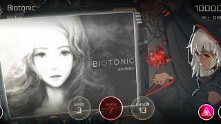 onoken  Biotonic MM Hard Cytus II [upl. by Valery]