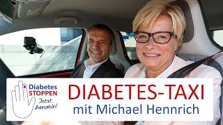 Michael Hennrich CDU im DiabetesTaxi 2 [upl. by Rory666]