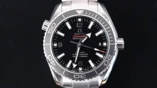 Omega Seamaster Planet Ocean 8500 Review [upl. by Frederico]