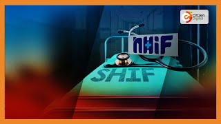 Patients feel the heat as private hospitals reject NHIF cards [upl. by Jarred]