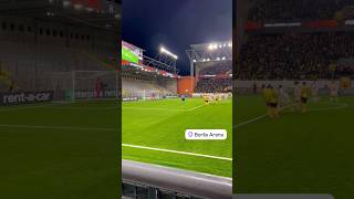 Baidoo 44 P Elfsborg vs Roma elfsborg rome europaleague shortsfeed [upl. by Powel]