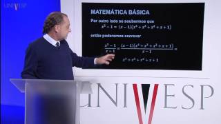 Matemática  Aula 1  Apresentação da disciplina [upl. by Bolte]