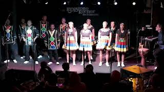 Ndlovu Youth Choir FULL SHOW at Keystone Korner Baltimore 2023 [upl. by Bourgeois]