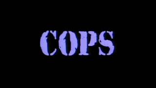 Cops Intro Theme Season 8 19951996 [upl. by Bloem]