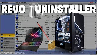 ðŸŸ¢ Revo Uninstaller PRO Trial Remova Programas e Rastros Indesejados Com Facilidade Do Seu Windows [upl. by Qiratla662]