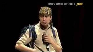 Humo Comedy Cup 2007 Han Solo [upl. by Branen312]