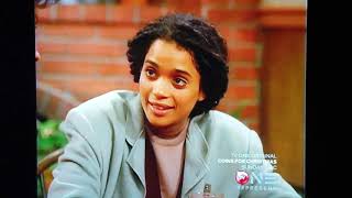 The Cosby Show Denise Kendall Navy Wife Part2 [upl. by Aicilav140]