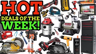 Hot Tool Deals of the Week amp More  070824 dotdotw [upl. by Ettessil439]