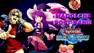 🍭Madolches🎂POSTBAN🚫【YuGiOh DUEL LINKS】 SPEED DUEL【VTUBER】 [upl. by Emmalynne]