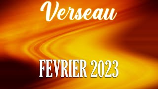 VERSEAU  FEVRIER 2023  quotLA RICHESSE DU COEURquot [upl. by Ahtamas42]