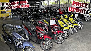 RUSI MOTORCYCLE PRICE UPDATE 2024  RUSI BODEGA TOUR [upl. by Anera]