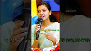 IAS Shrushti Jayant Deshmukh 🌹💯 ias upsc ibsnaa upsctopper shrushtideshmukh preperation [upl. by Nemlaz]