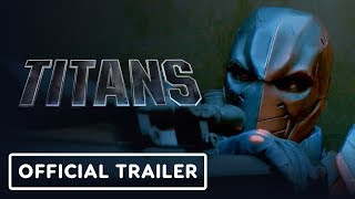 Titans Season 2 Official Trailer [upl. by Nylissej]