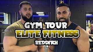 ELITE FITNESS  GYM TOUR  EPISODE 10 [upl. by Rayna]