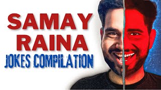 SAMAY RAINA JOKES COMPILATION [upl. by Payne]