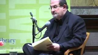 Conversations in the Library Amartya Sen amp Salman Rushdie [upl. by Gurtner]