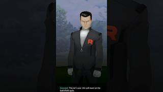 These Pokemon defeated Giovanni  How to defeat Giovanni anime 1k [upl. by Alyl]